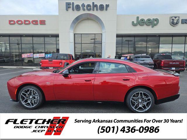 2026 Dodge Charger R/T Plus 4-Door AWD for sale in Sherwood, AR