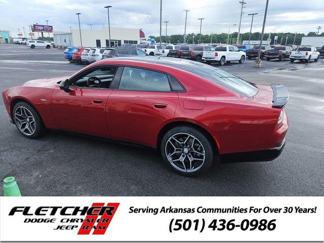 2026 Dodge Charger R/T Plus 4-Door AWD