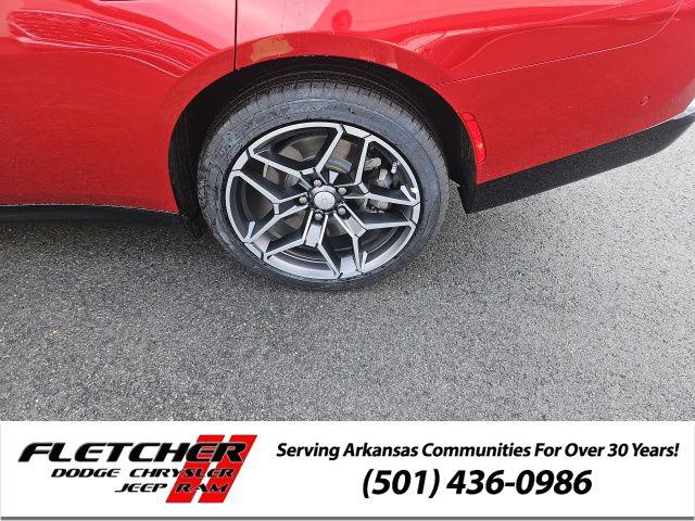 2026 Dodge Charger R/T Plus 4-Door AWD