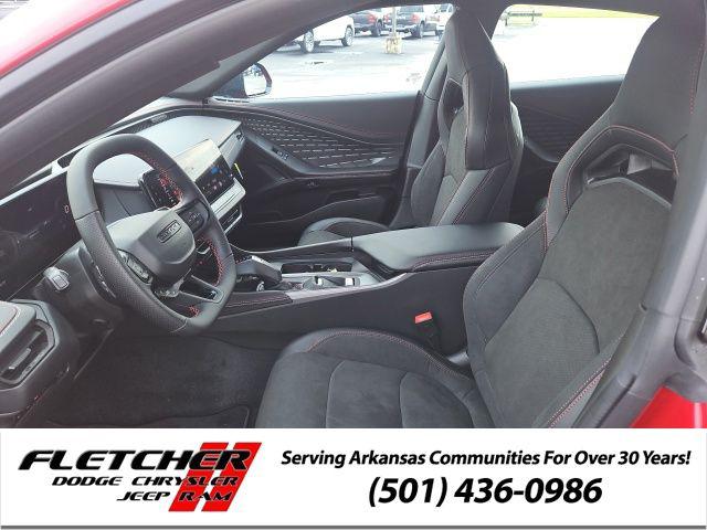 2026 Dodge Charger R/T Plus 4-Door AWD