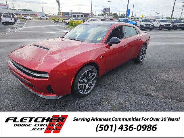 2026 Dodge Charger R/T Plus 4-Door AWD