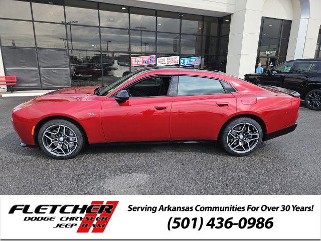 2026 Dodge Charger R/T Plus 4-Door AWD