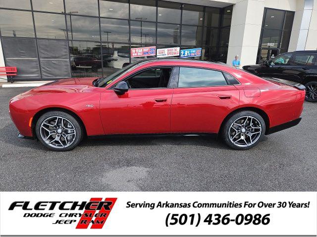 2026 Dodge Charger R/T Plus 4-Door AWD
