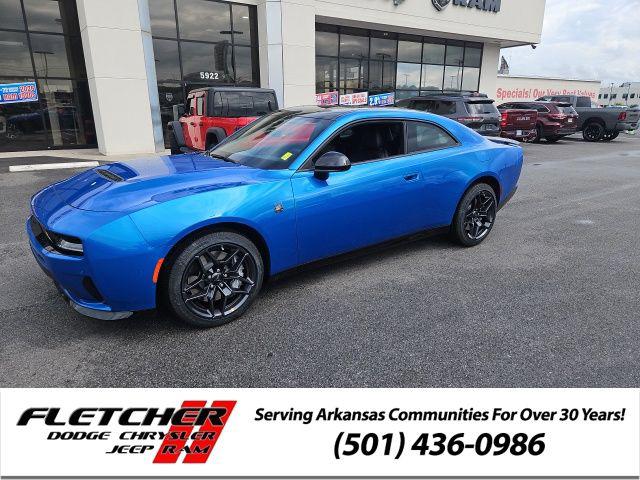 2026 Dodge Charger Scat Pack 2-Door AWD
