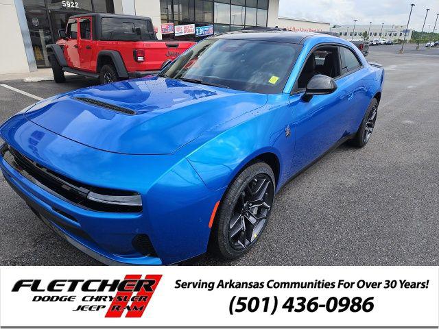 2026 Dodge Charger Scat Pack 2-Door AWD