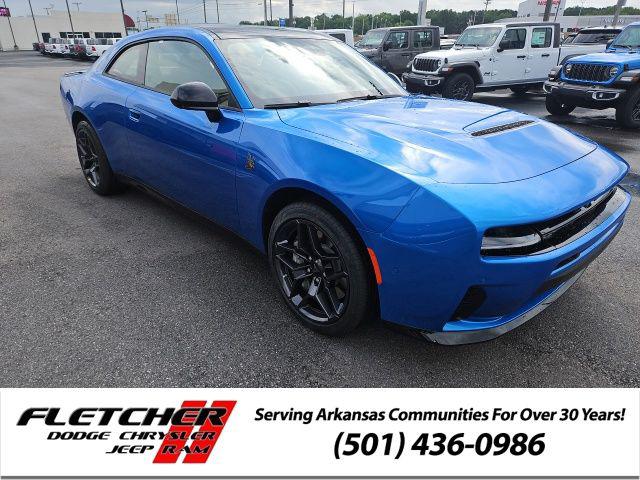 2026 Dodge Charger Scat Pack 2-Door AWD