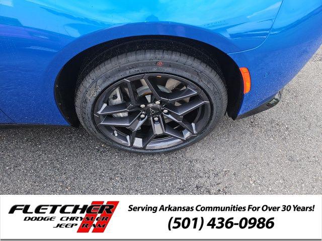 2026 Dodge Charger Scat Pack 2-Door AWD