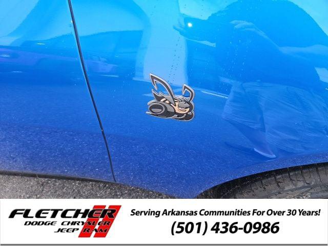 2026 Dodge Charger Scat Pack 2-Door AWD