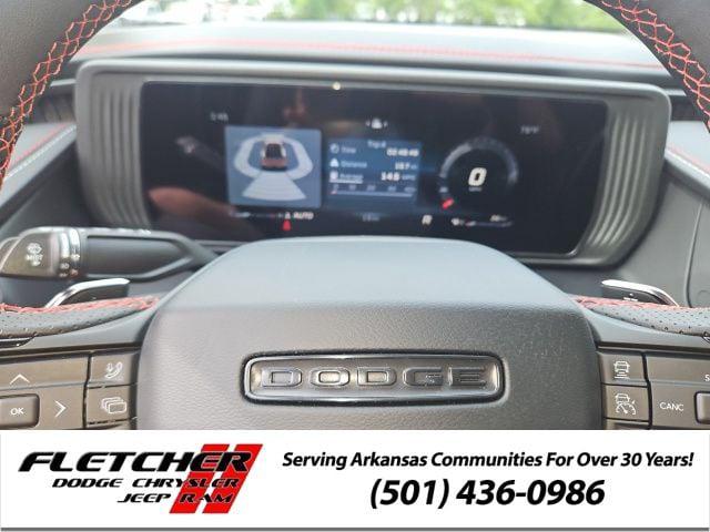 2026 Dodge Charger Scat Pack 2-Door AWD