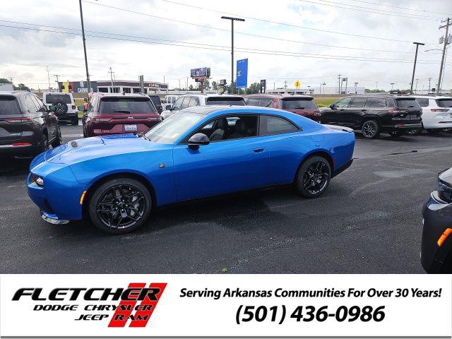 2026 Dodge Charger Scat Pack 2-Door AWD