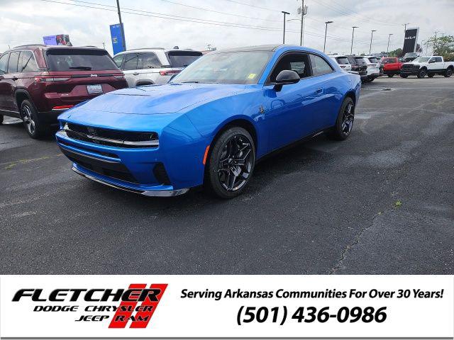2026 Dodge Charger Scat Pack 2-Door AWD