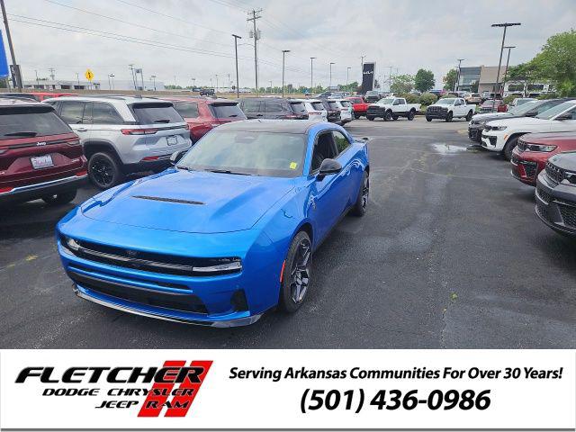 2026 Dodge Charger Scat Pack 2-Door AWD