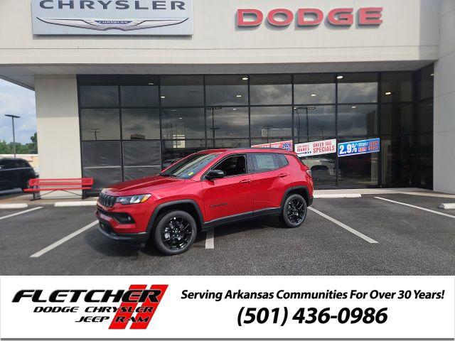 2026 Jeep Compass Latitude for sale in Sherwood, AR