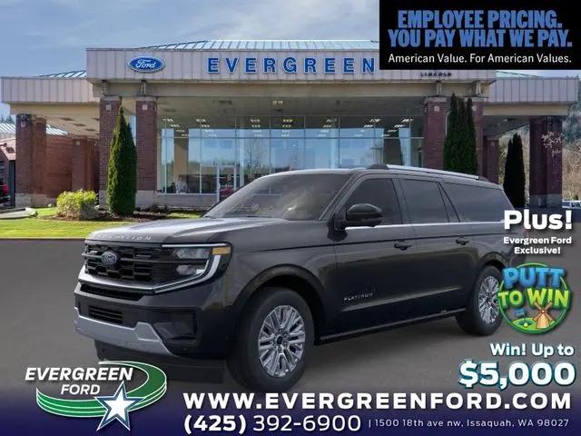 2026 Ford Expedition Max Platinum MAX for sale in Issaquah, WA