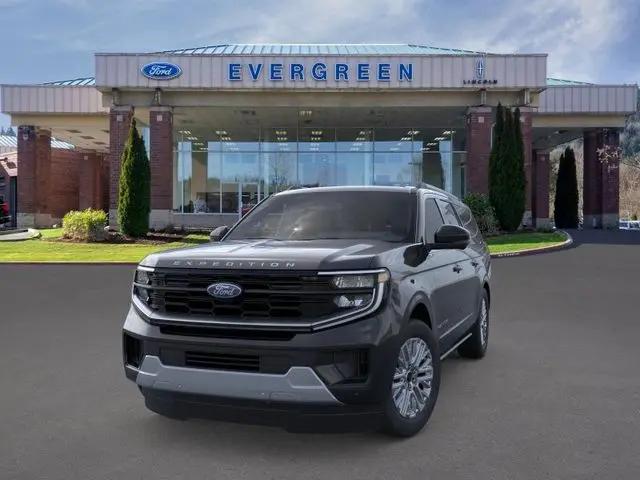 2026 Ford Expedition Max Platinum MAX