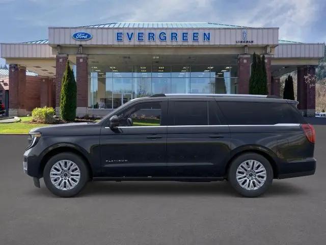 2026 Ford Expedition Max Platinum MAX