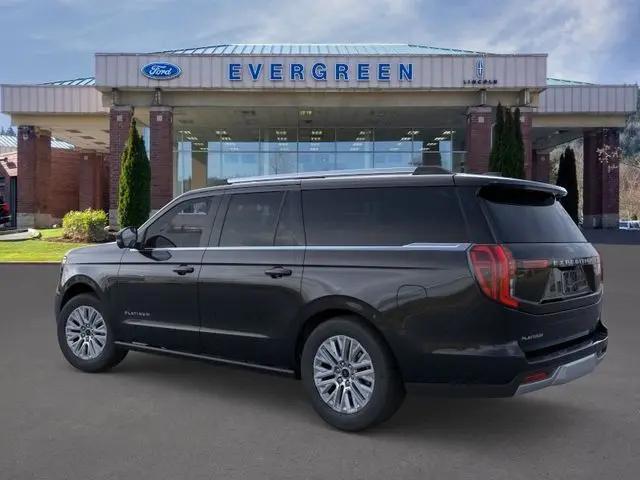 2026 Ford Expedition Max Platinum MAX