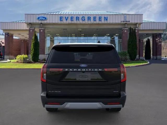 2026 Ford Expedition Max Platinum MAX