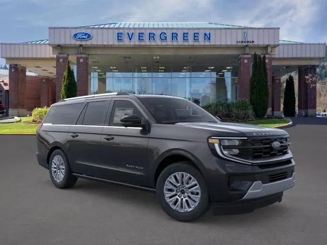 2026 Ford Expedition Max Platinum MAX