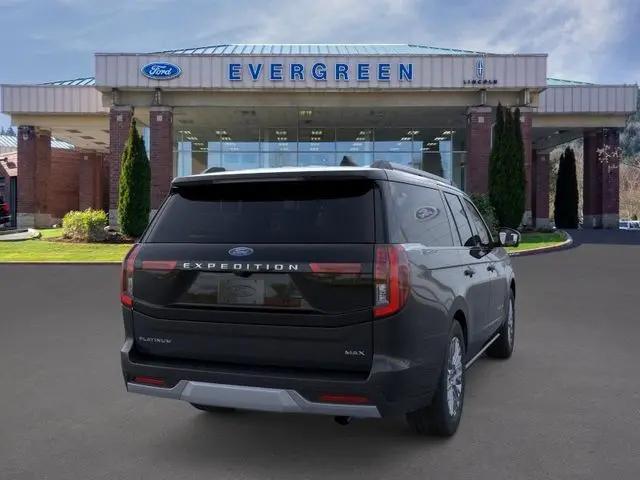 2026 Ford Expedition Max Platinum MAX