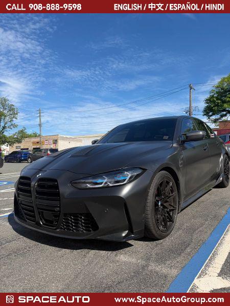 2022 BMW M3 Competition xDrive for sale in East Brunswick, NJ