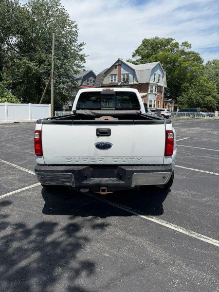 2009 Ford F-350 Lariat