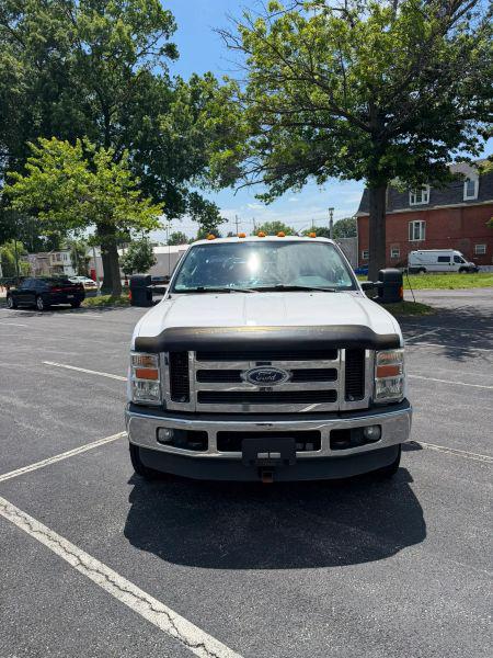 2009 Ford F-350 Lariat