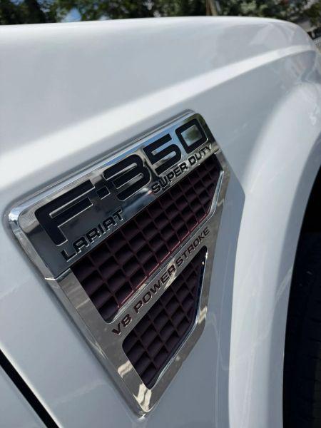 2009 Ford F-350 Lariat
