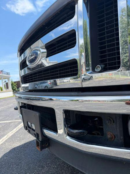 2009 Ford F-350 Lariat