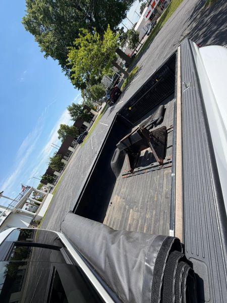 2009 Ford F-350 Lariat
