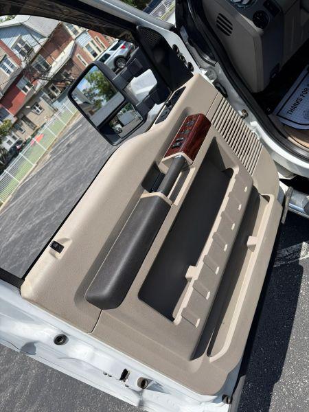 2009 Ford F-350 Lariat