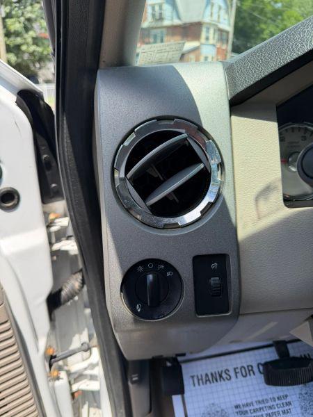 2009 Ford F-350 Lariat