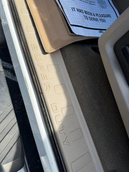 2009 Ford F-350 Lariat