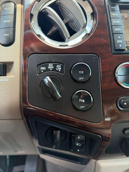 2009 Ford F-350 Lariat