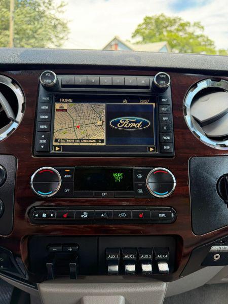 2009 Ford F-350 Lariat
