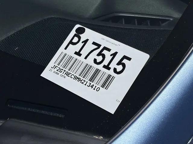 2021 Subaru Crosstrek Premium