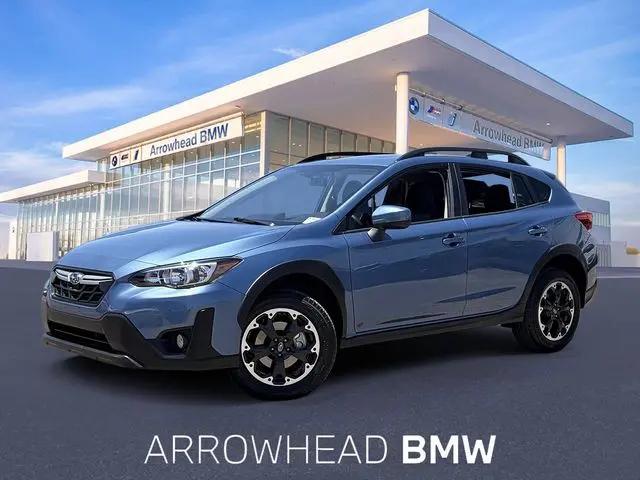 2021 Subaru Crosstrek Premium for sale in Glendale, AZ