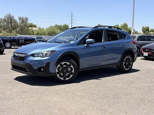 2021 Subaru Crosstrek Premium