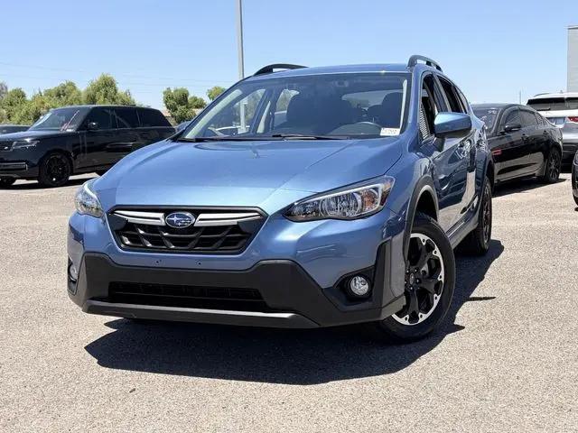 2021 Subaru Crosstrek Premium