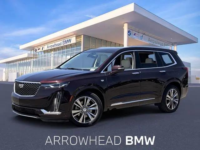 2021 Cadillac XT6 FWD Premium Luxury for sale in Glendale, AZ