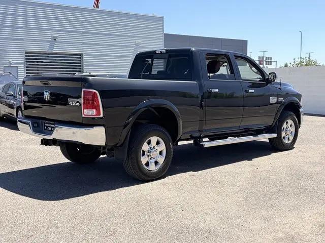2016 Ram 2500 Laramie Longhorn