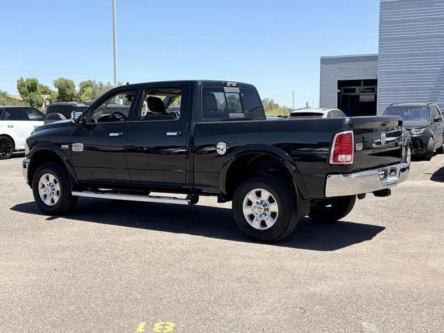 2016 Ram 2500 Laramie Longhorn