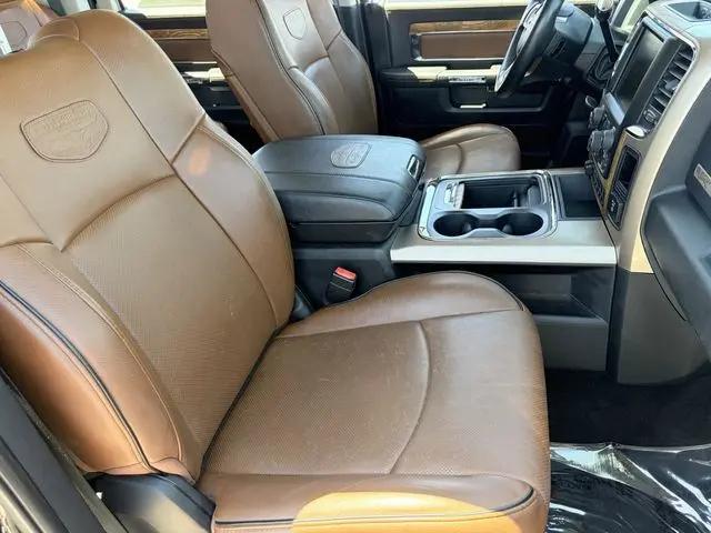 2016 Ram 2500 Laramie Longhorn
