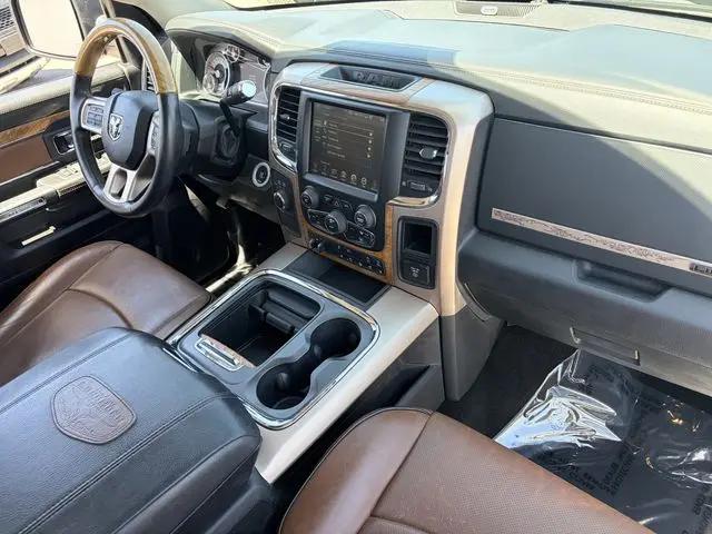 2016 Ram 2500 Laramie Longhorn