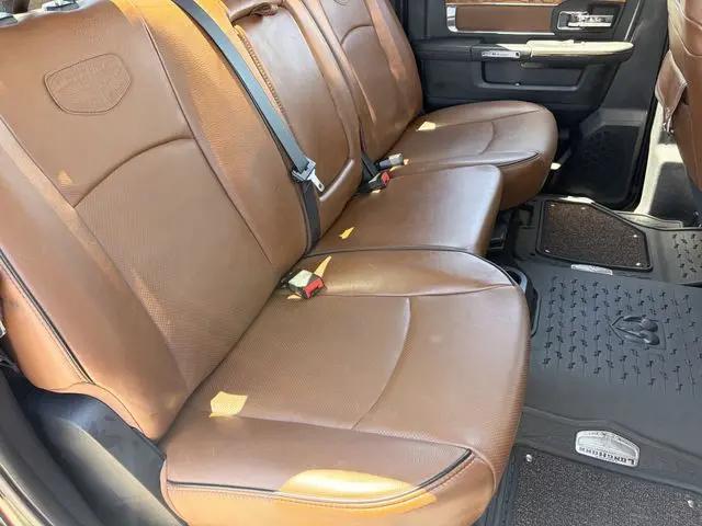 2016 Ram 2500 Laramie Longhorn