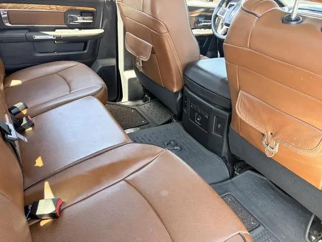 2016 Ram 2500 Laramie Longhorn