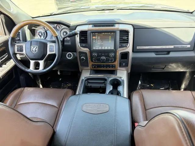 2016 Ram 2500 Laramie Longhorn