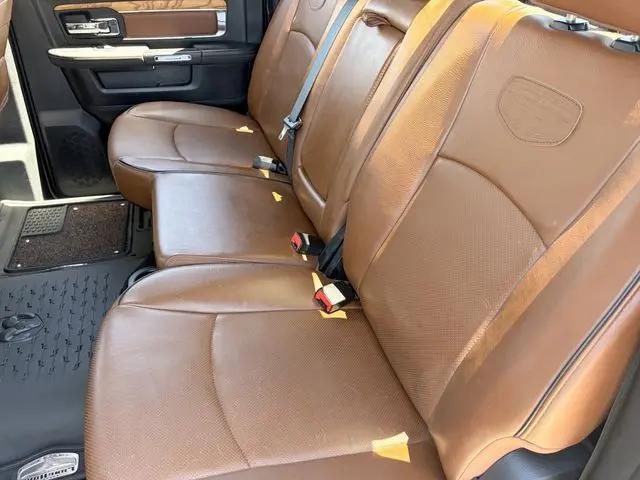 2016 Ram 2500 Laramie Longhorn