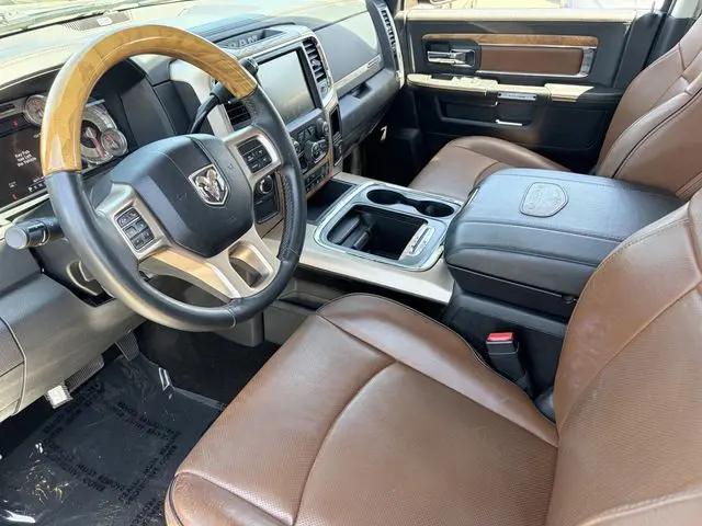 2016 Ram 2500 Laramie Longhorn