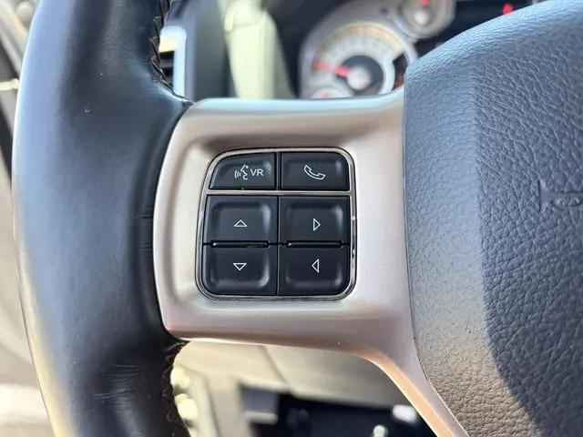 2016 Ram 2500 Laramie Longhorn